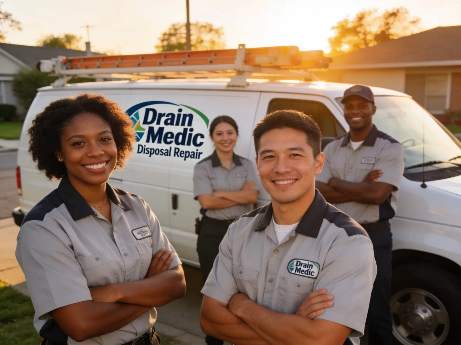 Garbage Disposal Repair company in Four Oaks, NC